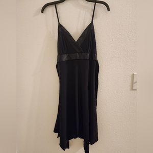 Black Wet Seal Dress